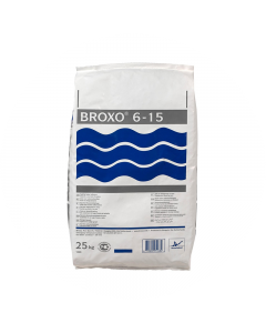 Broxomatic 6-15mm onthardingszout