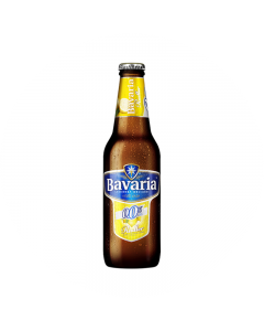 Bavaria radler citroen 0% krat