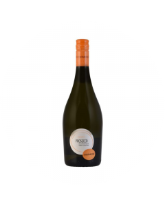 Prosecco frizzante fles