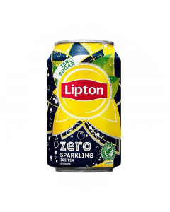 Lipton ice tea zero blik (24 x 33 cl)