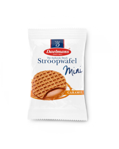 Daelmans mini stroopwafels