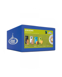 Hoppe koekjesmix Fairtrade