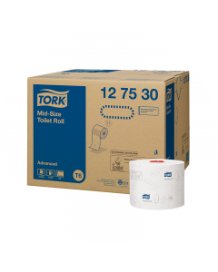 Tork mid-size toilet roll (T6)