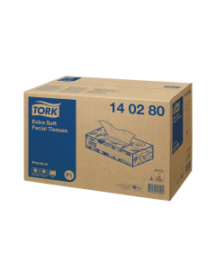 Tork Extra Soft Facial Tissue (F1) 30 x 100 stuks