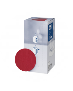 Tork onderzetters bordeaux