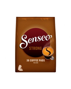 Douwe Egberts Senseo Strong