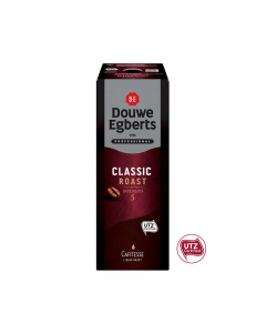 Douwe Egberts Cafitesse Classic Roast UTZ