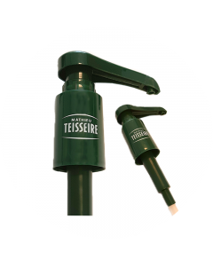 Mathieu Teisseire siroop pompje