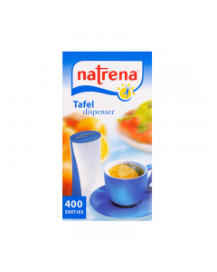 Natrena zoetjes dispenser