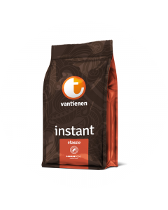 vantienen classic instant koffie Rainforest Alliance