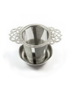 Simon Lévelt theefilter RVS Empress