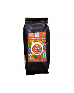 Natulatte plantaardige cacaomix glutenvrije haver