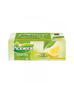 Pickwick groene thee citroen RFA