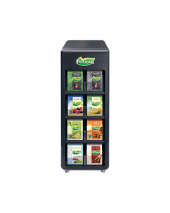 Pickwick Theedispenser 8-vaks gevuld