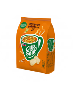 Cup a Soup Vending Chinese Kippensoep