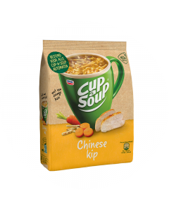 Cup a Soup Vending Chinese Kippensoep