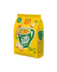 Cup a Soup Vending Kip