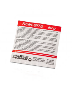 Renegite ontkalker 50 gram
