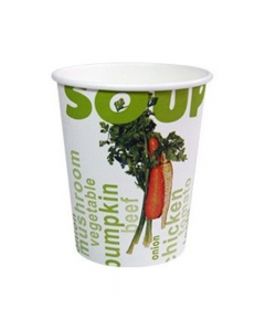 Soepbekers karton 230 CC
