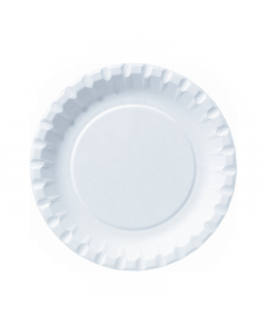 Gebaksbordjes karton 18 cm 100 st