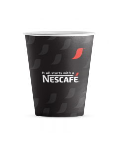 Nescafé kartonnen beker 180cc