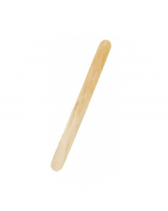 Roerstaafjes breed hout 110 x 10 mm