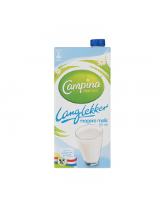 Campina LangLekker magere melk