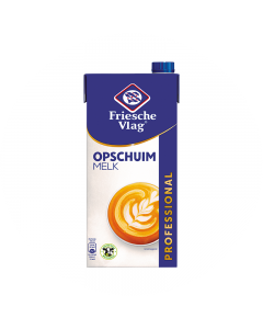 Friesche Vlag Professional LangLekker volle opschuimmelk
