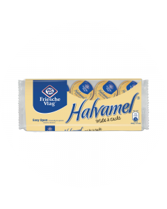 Friesche Vlag Halvamel melkcups