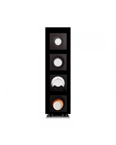 Bekerdispenser 4-pijps verticaal Rhea