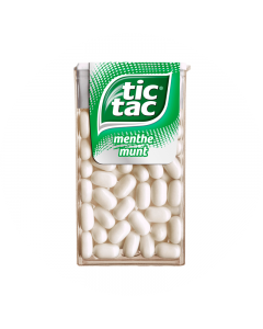 Tic Tac mint