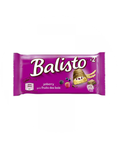 Balisto paars