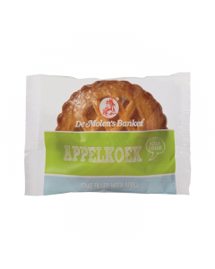 De Molen's Banket appelkoeken