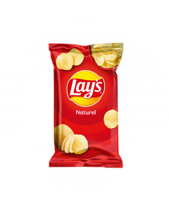 Lays chips naturel