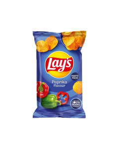 Lays chips paprika