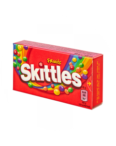 Skittles fruit zakje