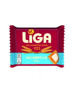 Liga milkbreak melk