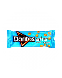 Doritos bits zero's sweet paprika