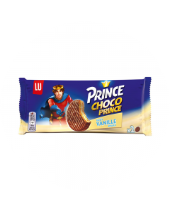 Choco Prince duo vanille (per 2 verpakt)