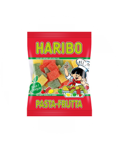 Haribo pasta frutta