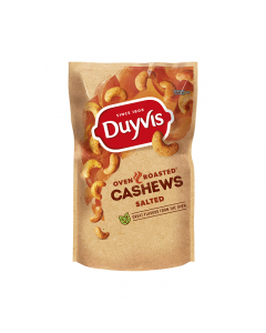 Duyvis Cashewnoten dry roasted
