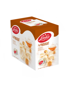 Lonka Soft nougat karamel