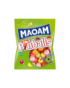 Maoam pinballs