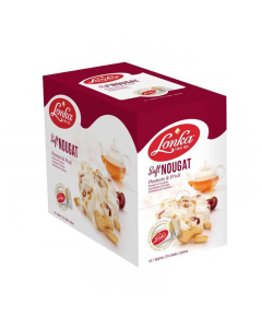 Lonka Soft nougat pinda/vruchten