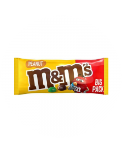 M&M's Pinda Big Bag 82 gram (16zk)