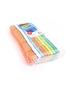 Vaatdoek badstof 32x35 cm