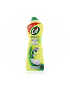 Cif schuurmiddel citroen