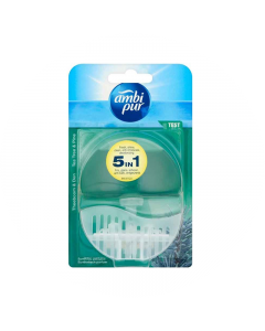 Ambi Pur flush starterkit lavender & rosemary 6 x 55 ml