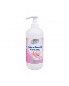 Isabel handzeep vloeibaar met pomp 15x500 ml