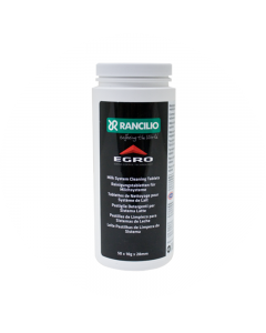 Rancilio Egro melk reinigingstabletten 10 gram